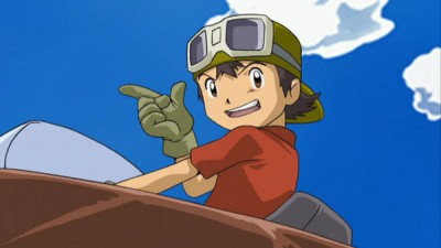 Digimon Frontier Season 1 Episode 18
