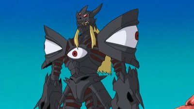 Digimon Frontier Season 1 Episode 20