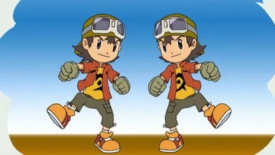 Digimon Frontier Season 1 Episode 21