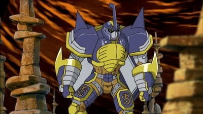 Digimon Frontier Season 1 Episode 24