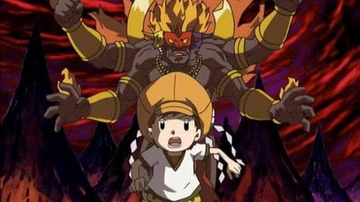 Digimon Frontier Season 1 Episode 25