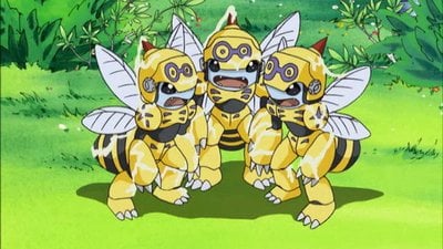 Digimon Frontier Season 1 Episode 26