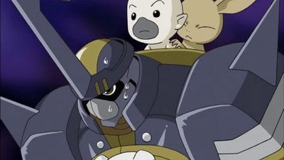 Digimon Frontier Season 1 Episode 34