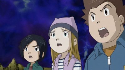 Digimon Frontier Season 1 Episode 37