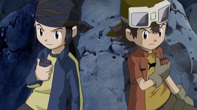 Digimon Frontier Season 1 Episode 38