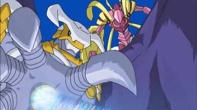Digimon Frontier Season 1 Episode 41