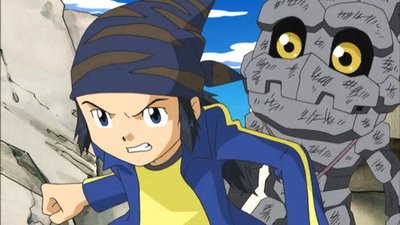 Digimon Frontier Season 1 Episode 44