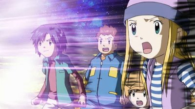 Digimon Frontier Season 1 Episode 47