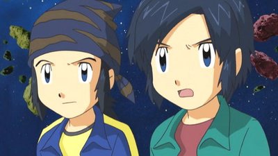 Digimon Frontier Season 1 Episode 48