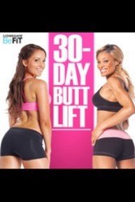 BeFit: 30-Day Butt Lift
