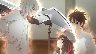 Machine-Doll wa Kizutsukanai Episode 3 