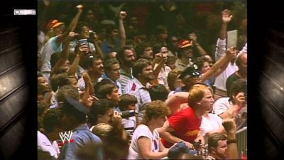 WWE The Best of WWE At Madison Square Garden Season 1 Episode 8