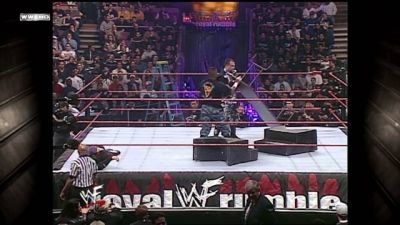 WWE The Best of WWE At Madison Square Garden Season 1 Episode 16