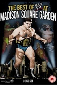 WWE The Best of WWE At Madison Square Garden