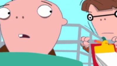 The Cramp Twins Season 1 Episode 7