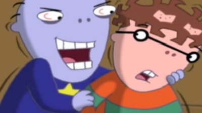 Watch The Cramp Twins Season 1 Episode 8 - Nostalgia Nasty / Haircut  Horrors Online Now