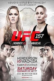 UFC 157