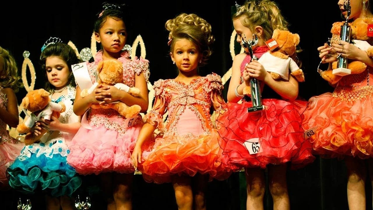 Toddlers and Tiaras
