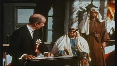 Captain Nice Season 1 Episode 1