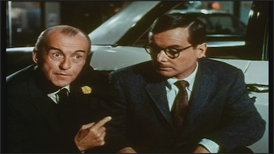 Captain Nice Season 1 Episode 8