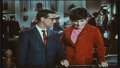 Captain Nice Season 1 Episode 9