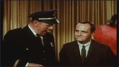 Captain Nice Season 1 Episode 14