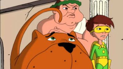 Fat Dog Mendoza Season 1 Episode 3