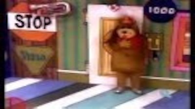 The Banana Splits Adventure Hour Season 1 Episode 6
