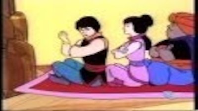 The Banana Splits Adventure Hour Season 1 Episode 7