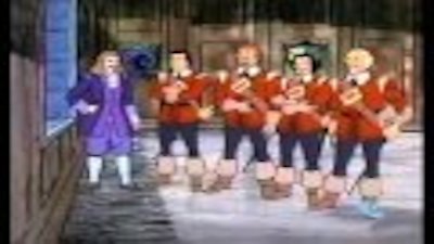 The Banana Splits Adventure Hour Season 1 Episode 14