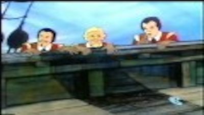 The Banana Splits Adventure Hour Season 1 Episode 16