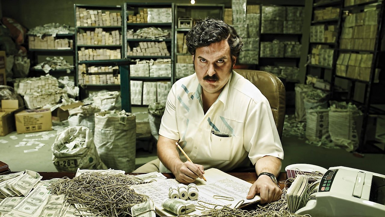 Pablo Escobar el Patron del Mal