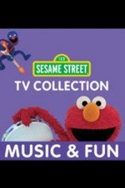 Sesame Street Music & Fun Collection