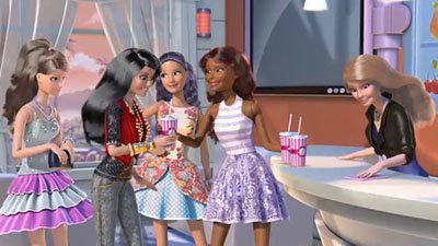 Barbie: Life in the Dreamhouse Season 1 Episode 6