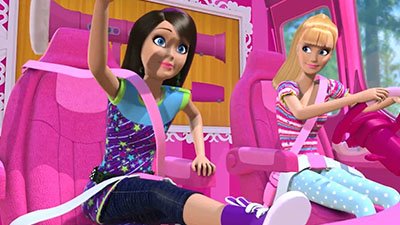 Barbie: Life in the Dreamhouse Season 1 Episode 7
