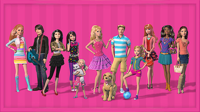 Watch Barbie: Life in the Dreamhouse Online - Full Episodes - All Seasons -  Yidio