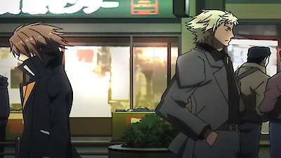 Tokyo Ravens Season 1 Episode 8