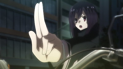 Tokyo Ravens Season 1 Episode 9