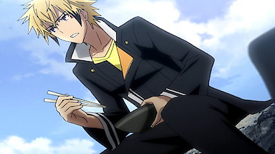 Tokyo Ravens Season 1 Episode 16