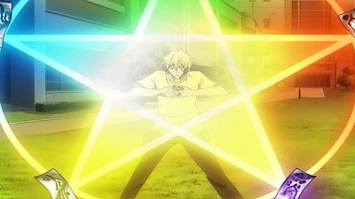 Tokyo Ravens Season 1 Episode 17