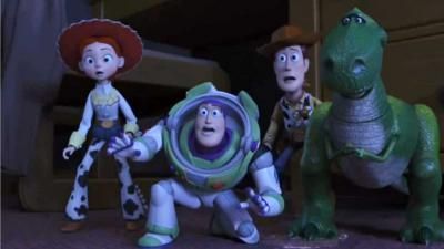 Toy Story of Terror Season 1 Episode 1