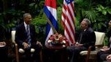 Obama in Cuba and Amazonâ' Lobby Efforts