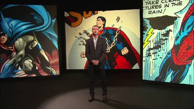 Superheroes: A Never-Ending Battle Season 1 Episode 1
