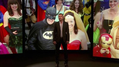 Superheroes: A Never-Ending Battle Season 1 Episode 3