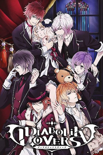 Diabolik Lovers Online - Full Episodes - All Seasons - Yidio