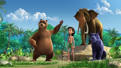 The Jungle Book Season 1 Episode 50