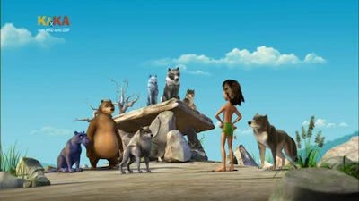 The Jungle Book Season 1 Episode 3