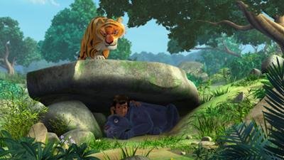 The Jungle Book Season 1 Episode 4