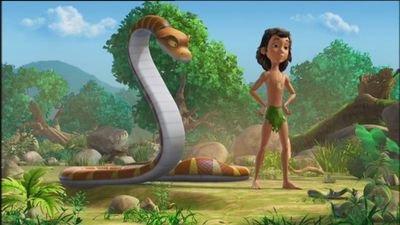 The Jungle Book Season 1 Episode 9