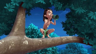 The Jungle Book Season 1 Episode 17